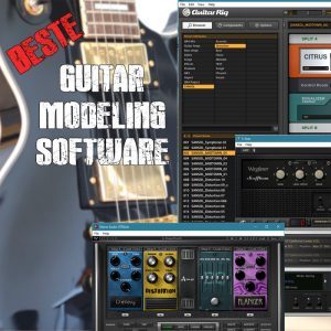 Guitar Amp Modeling & Simulation Software | Plugin | VST
